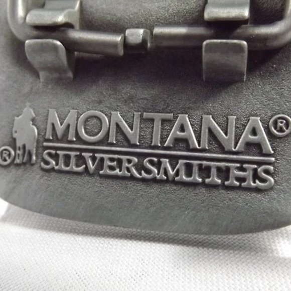 National Finals Rodeo 2012 Hesston Wrangler Commemorative Belt Buckle - Picture 6 of 8